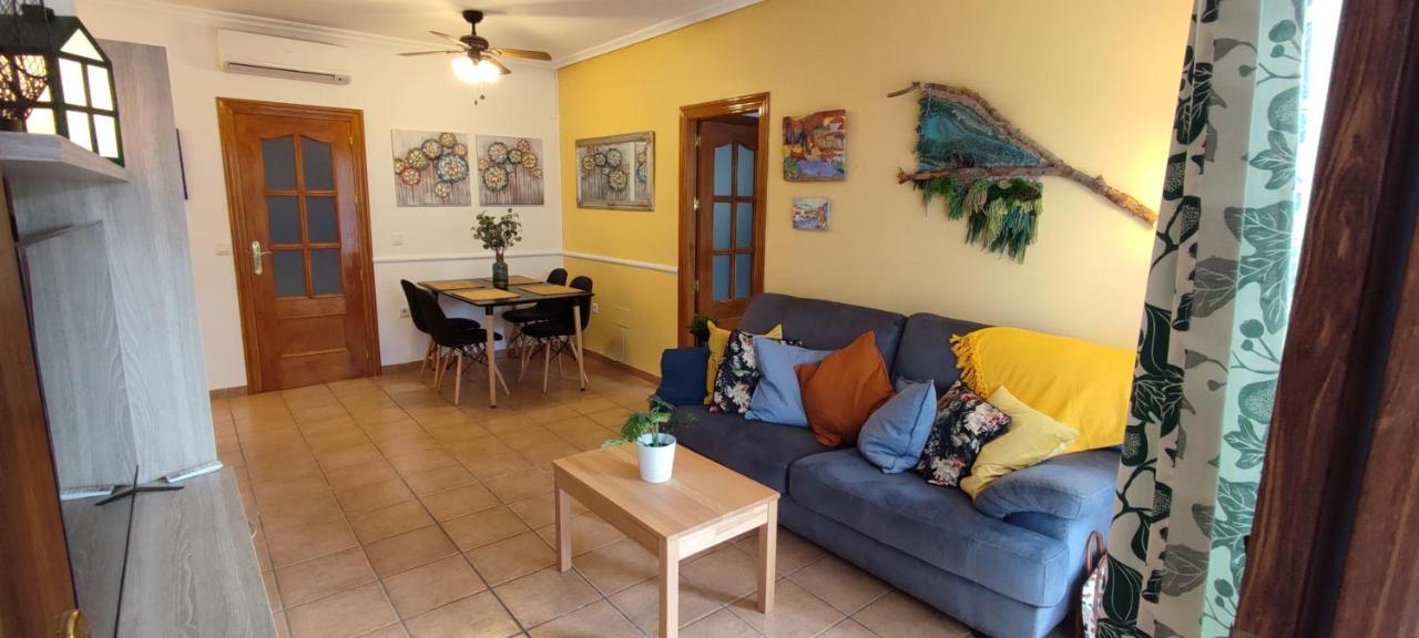 Casas-Veraplaya Al Andalus Residencial Casa La Libertad ภายนอก รูปภาพ