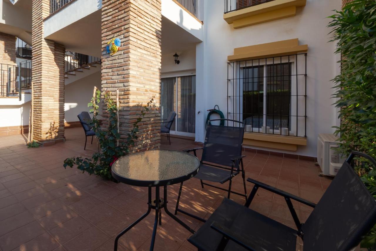 Casas-Veraplaya Al Andalus Residencial Casa La Libertad ภายนอก รูปภาพ