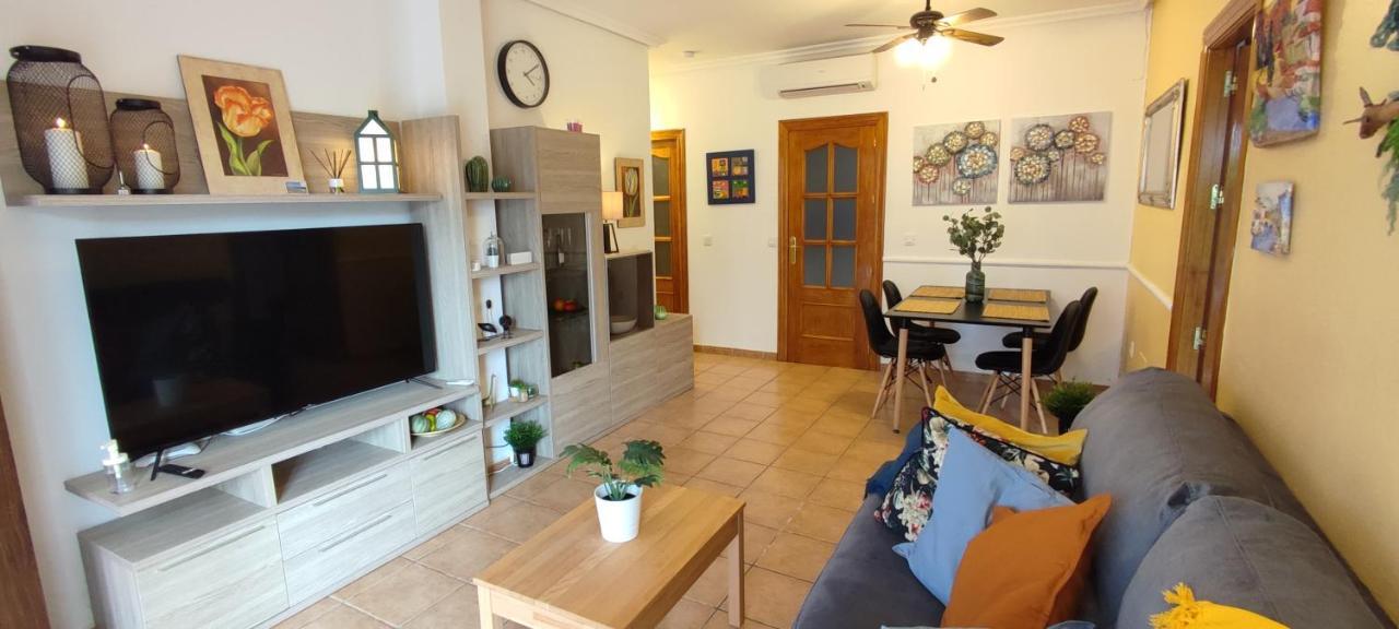 Casas-Veraplaya Al Andalus Residencial Casa La Libertad ภายนอก รูปภาพ