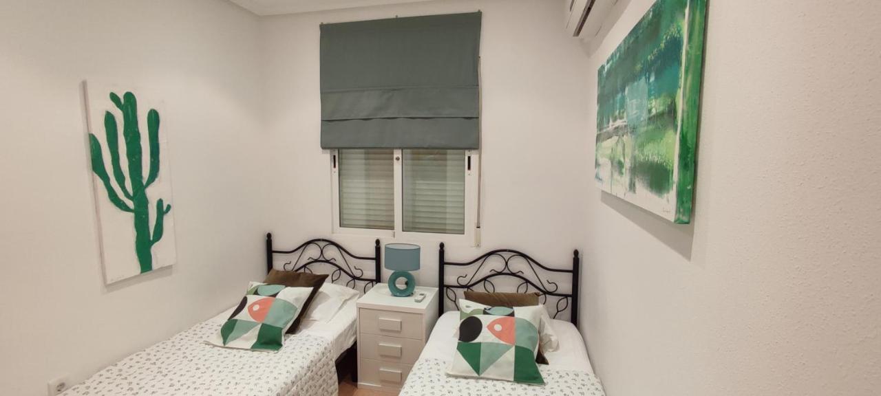 Casas-Veraplaya Al Andalus Residencial Casa La Libertad ภายนอก รูปภาพ