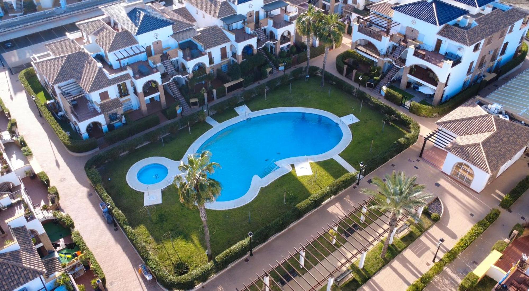 Casas-Veraplaya Al Andalus Residencial Casa La Libertad ภายนอก รูปภาพ