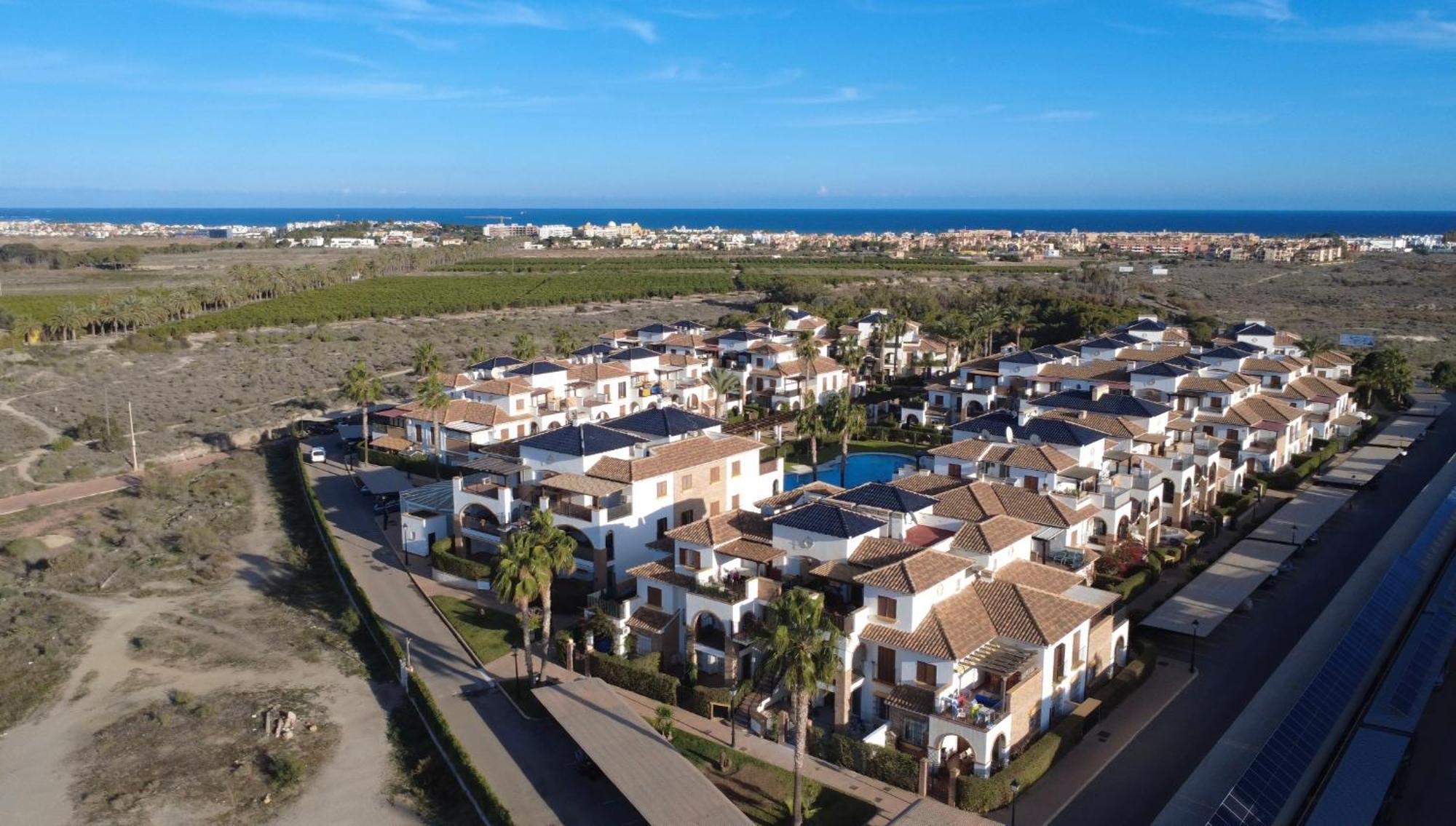 Casas-Veraplaya Al Andalus Residencial Casa La Libertad ภายนอก รูปภาพ
